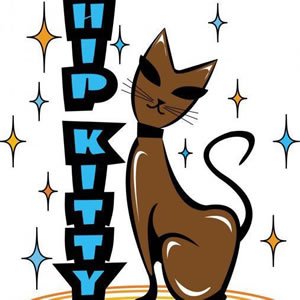 Hip Kitty Logo